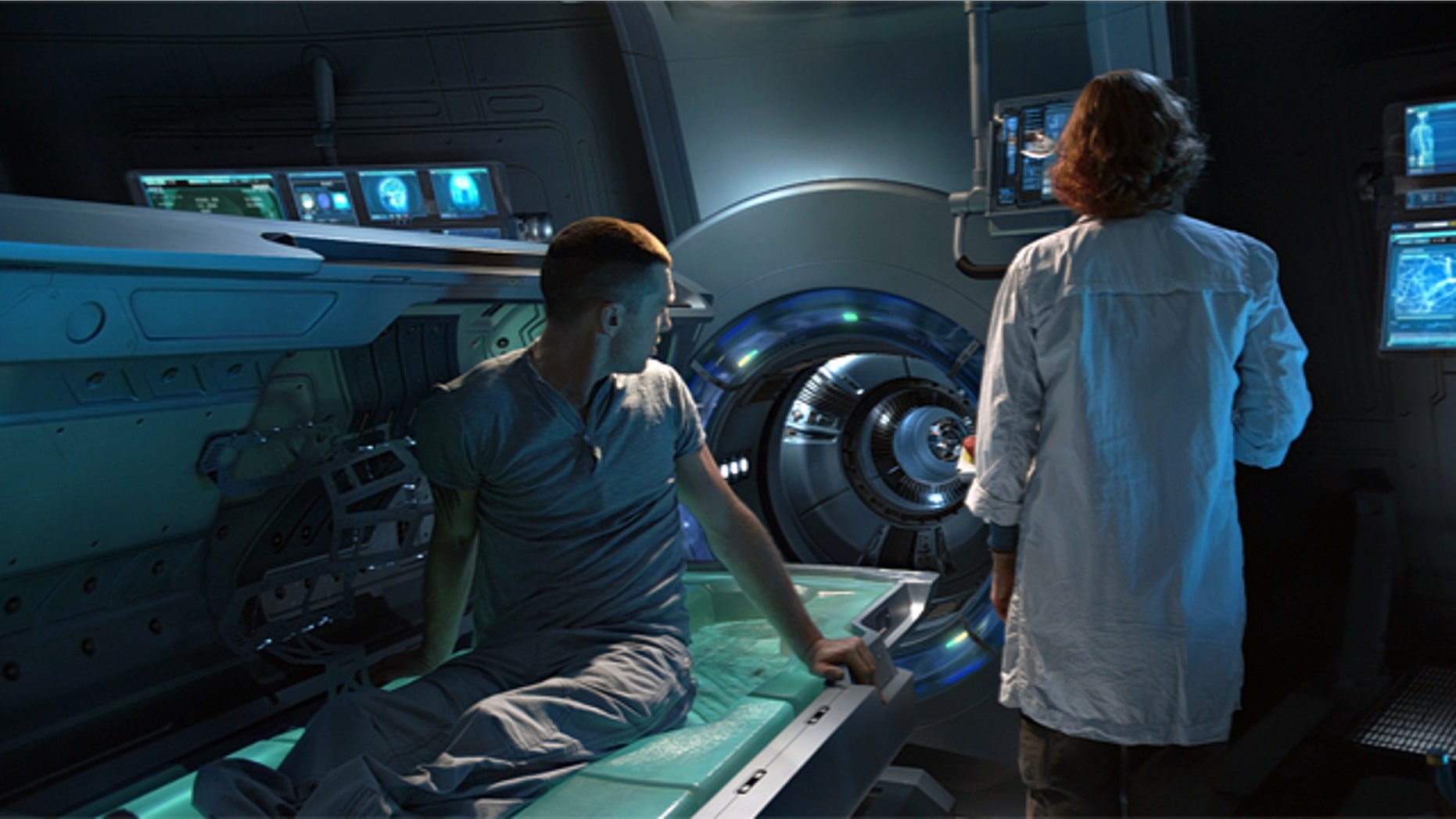Could we soon control an "avatar" with our mind?