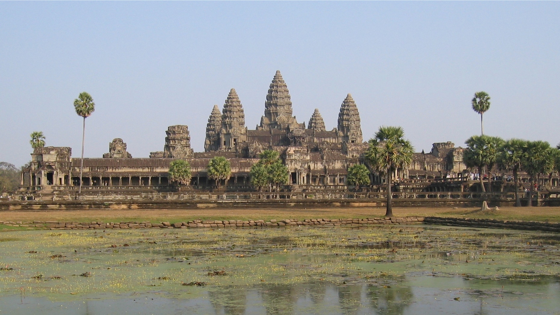 Angkor Wat, Cambodia