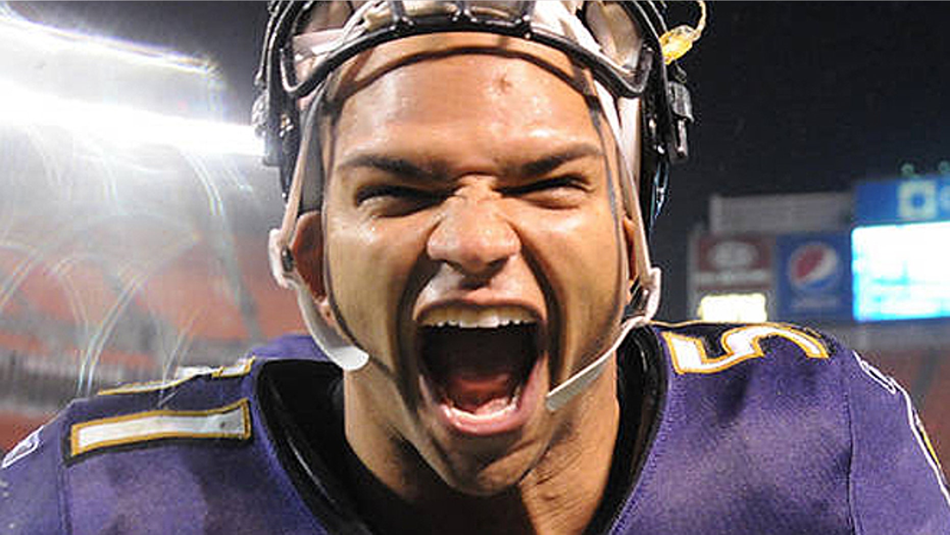 Hours after beating the New England Patriots to earn a trip to Super Bowl XLVII, Brendon Ayanbadejo wrote an email to a leading marriage-equality advocate and Russell Simmons’ political director asking how he could “harness” the ensuing media madness to support the cause. (AP)