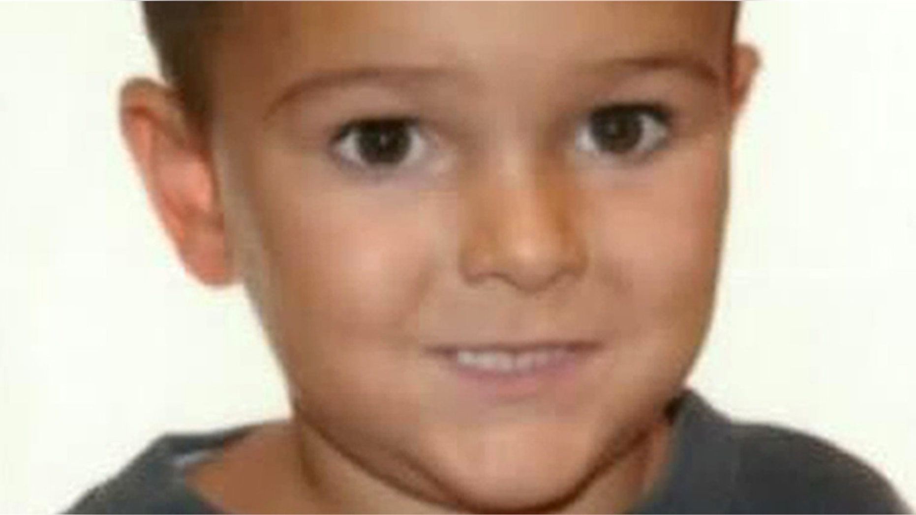 This is a an undated handout file photo issued by Hampshire Police of Ashya King, who has a brain tumor and was taken by his parents from hospital without the consent of his doctors. (AP/Hampshire Police)