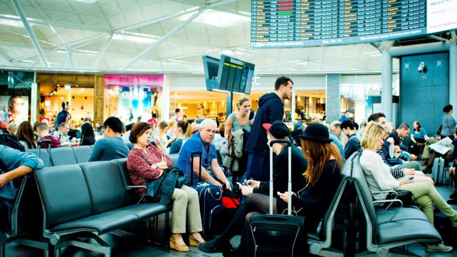 One industry trade organization predicts that more people will be traveling by air over the Labor Day holiday this year.