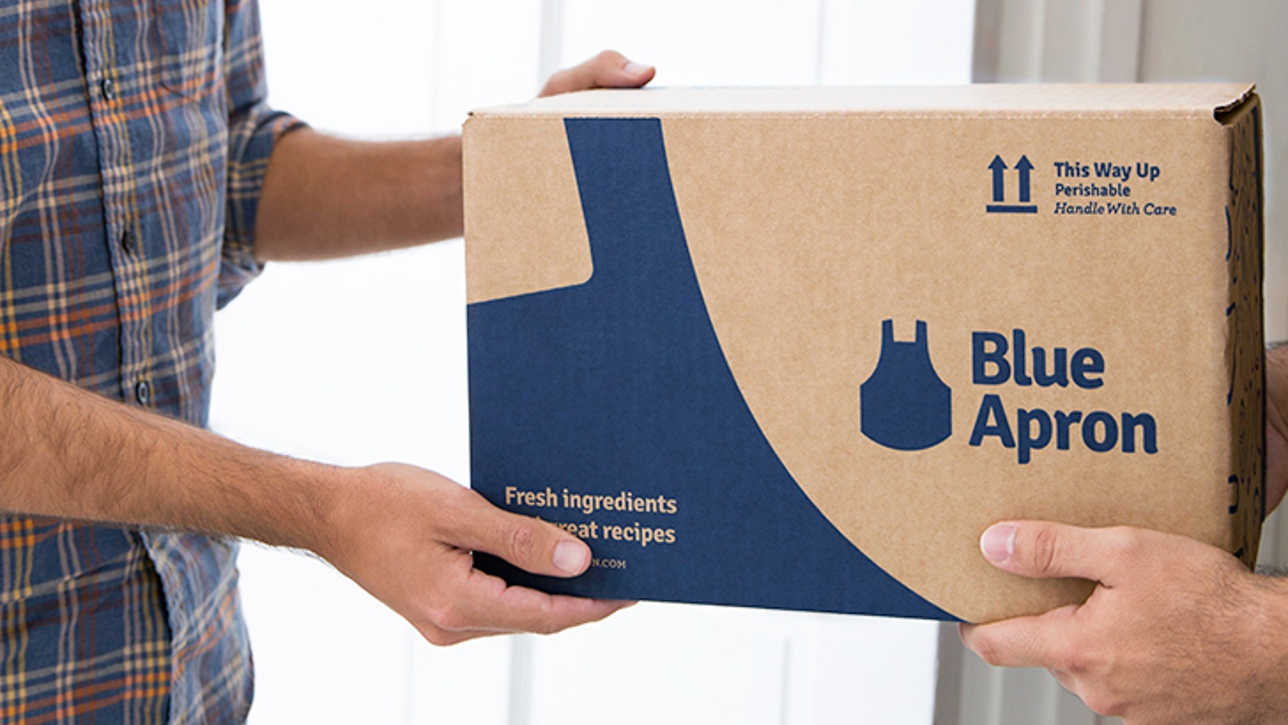 Blue Apron is facing a series of allegations as it rapidly expands.