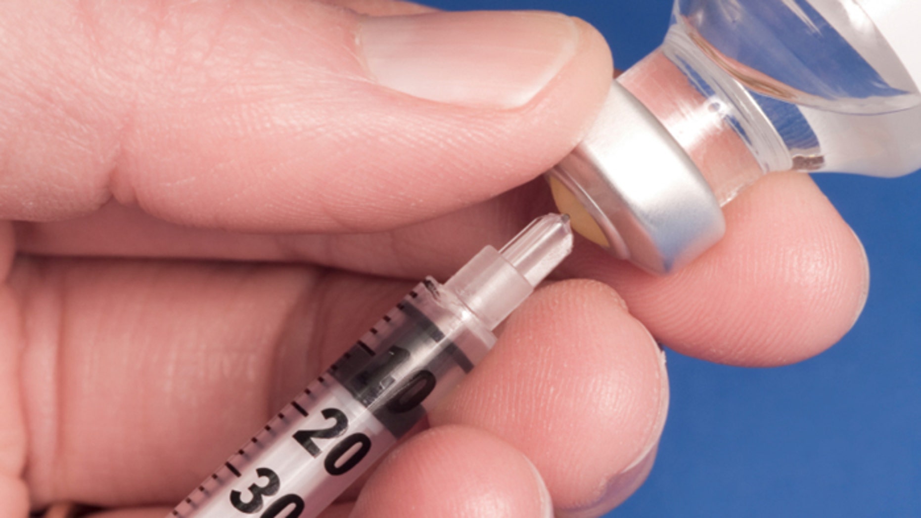 FDA Approves New Injection To Combat Anthrax Fox News   B02ef19e Insulin Shot Istock 