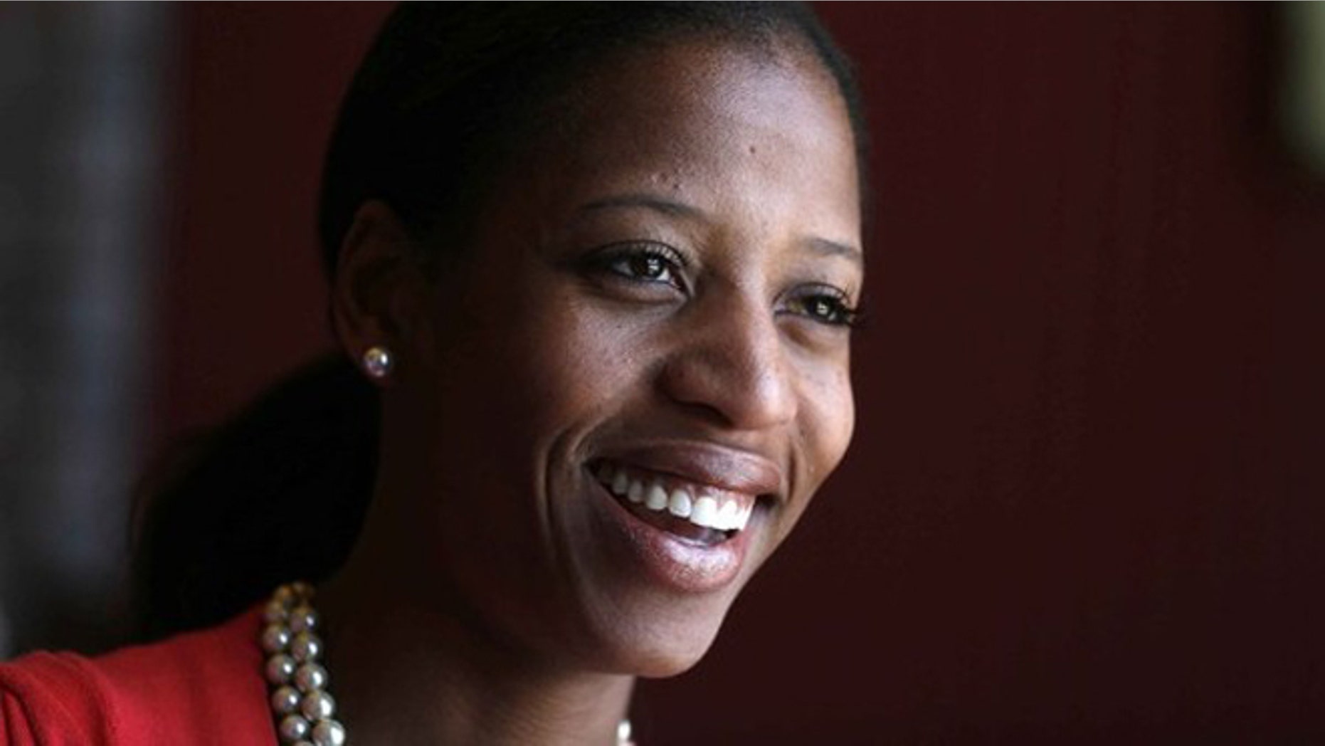File: 2012: Utah GOP House candidate Mia Love the Republican National Convention, in Tampa, Fla.