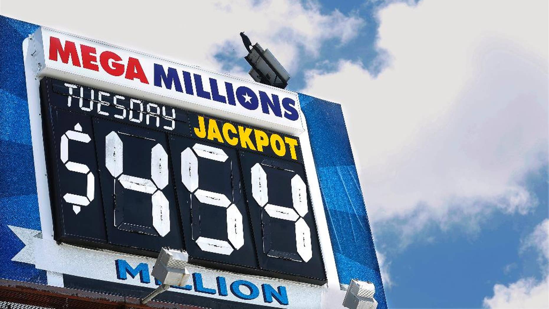 powerball and mega millions current jackpots