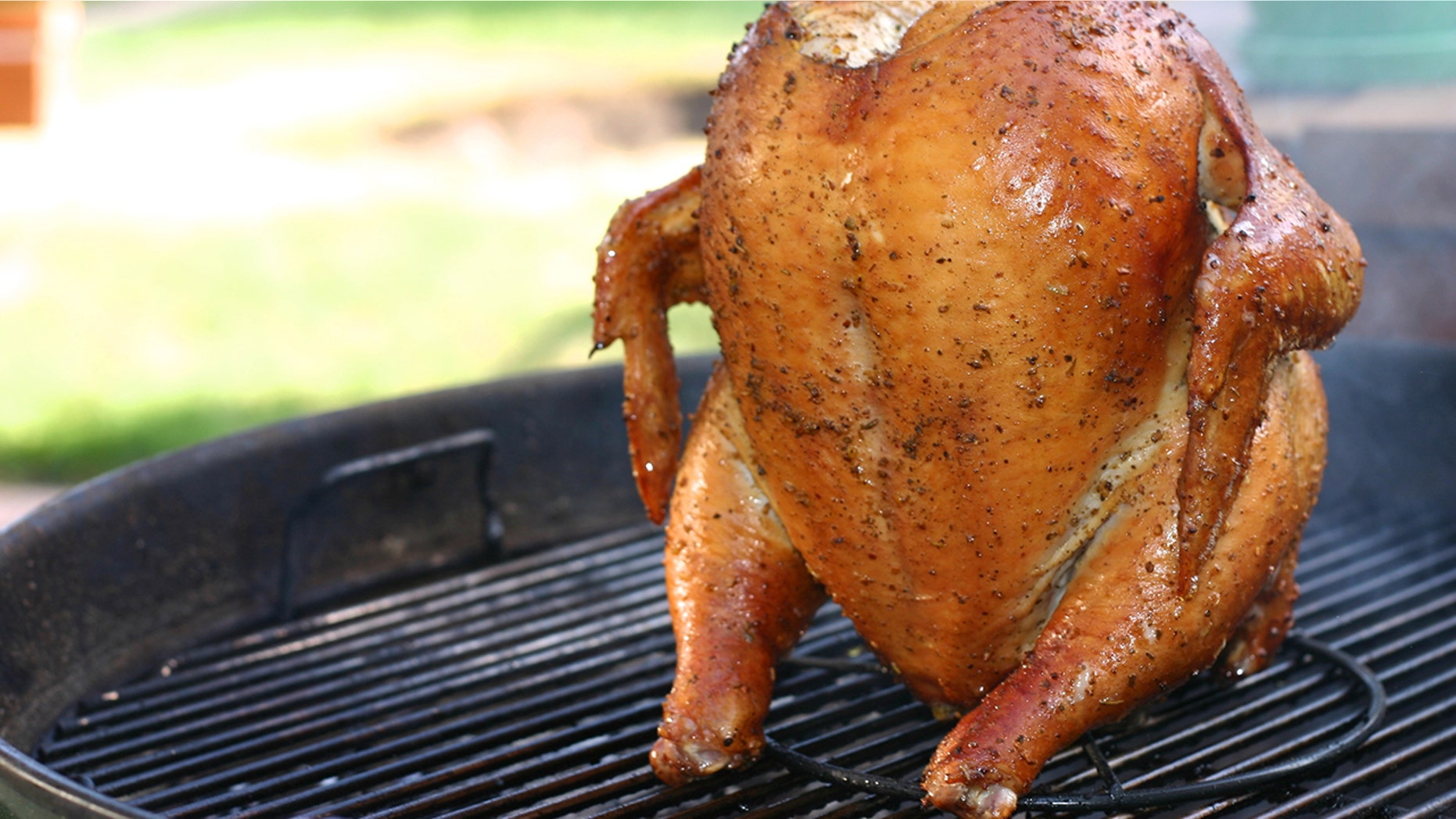 Follow these tips for easy beer can chicken.