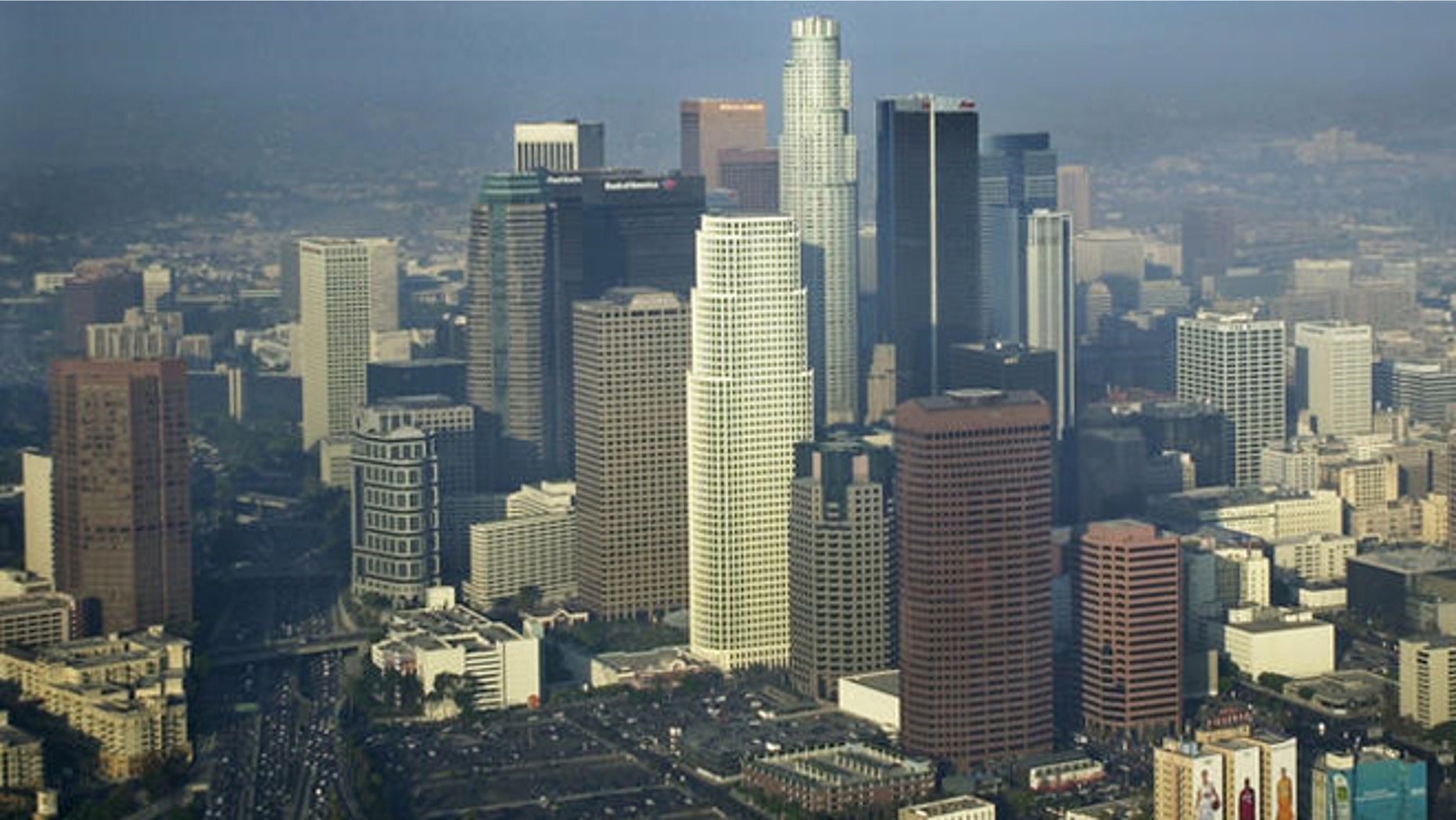 Los Angeles, California.