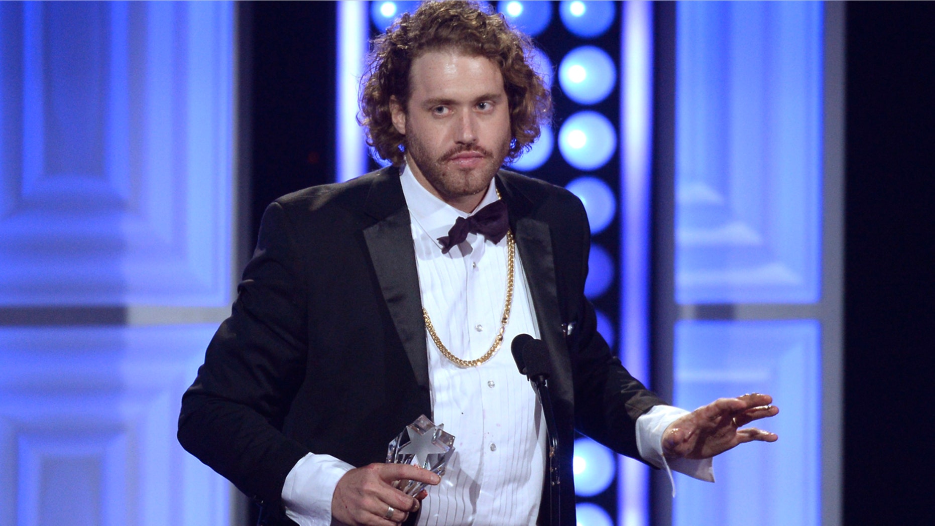 Comedy Central canned T.J. Miller's show following sexual assault accusations.