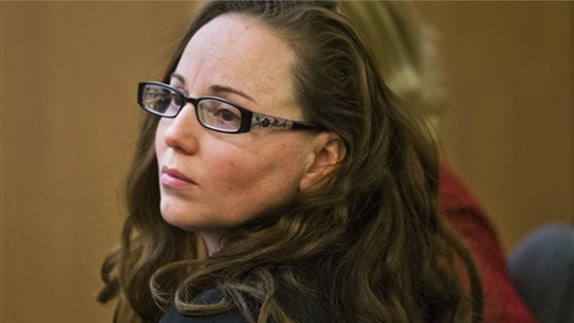 Marissa Devault in Maricopa County Superior Court, Tuesday, April 8, 2014, in Phoenix.