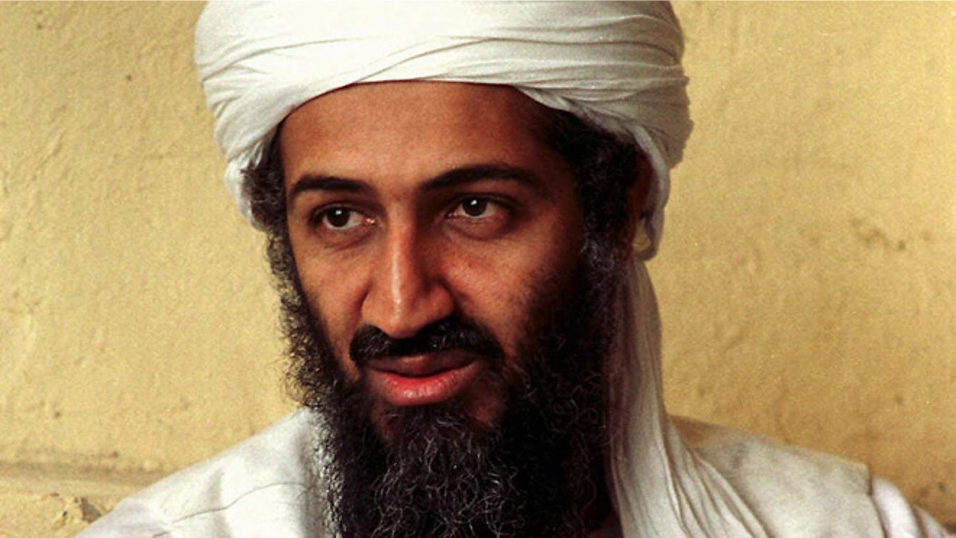 Former Al Qaeda leader Usama bin Laden is shown in this undated file photo.