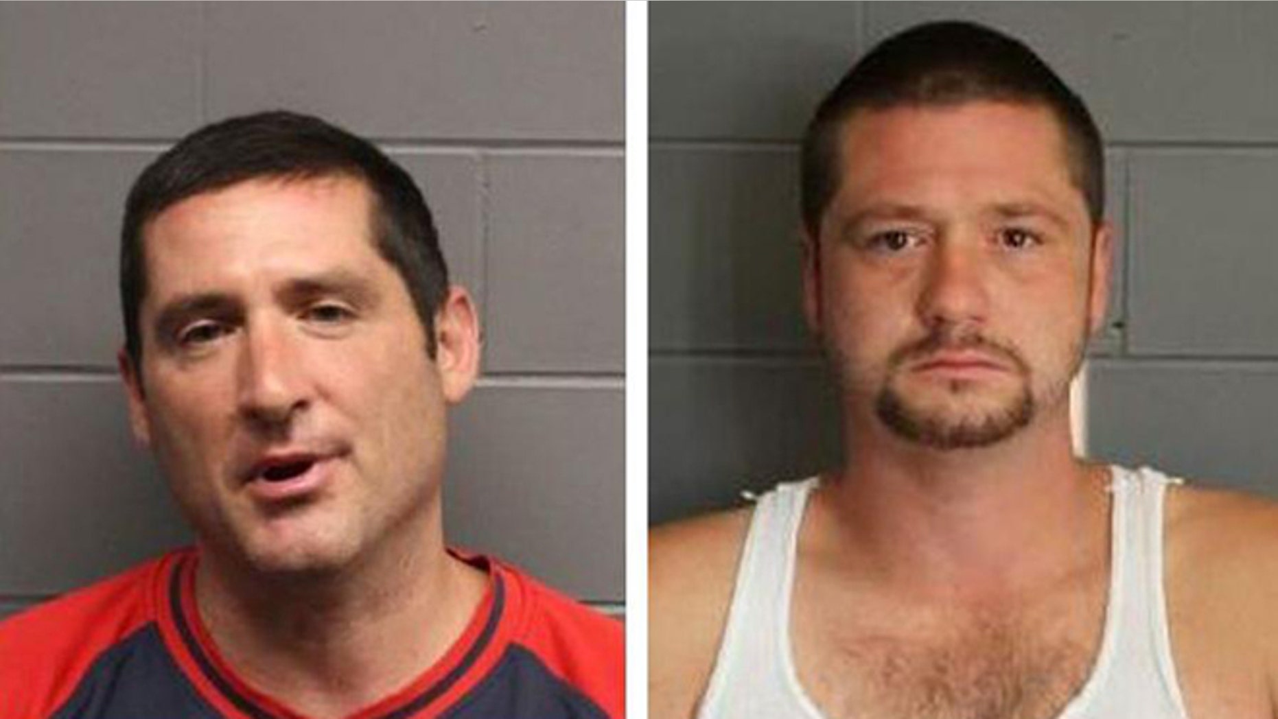 Scott (left) and Steve Leader. (Source: Suffolk County, Mass., District Attorney's Office)