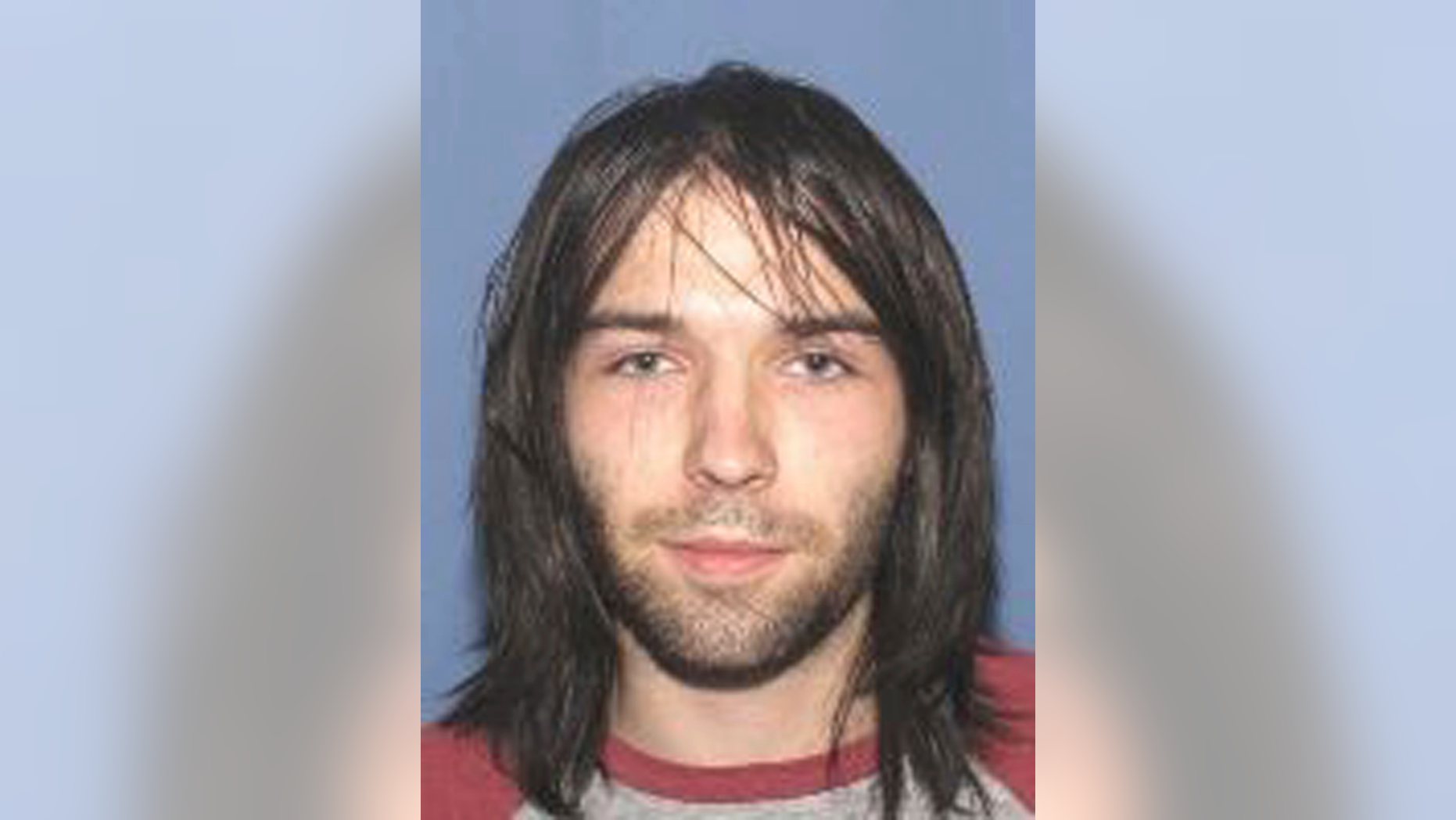 Arron Lawson was arrested Friday after a two-day manhunt by authorities