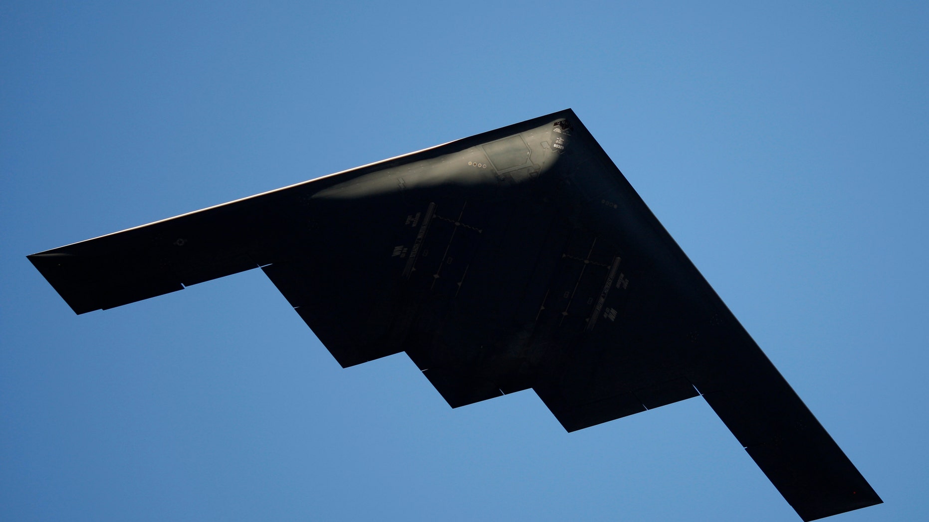 New Air Force B-2 ‘earth Penetrating’ Nuclear Weapon Changes Combat ...