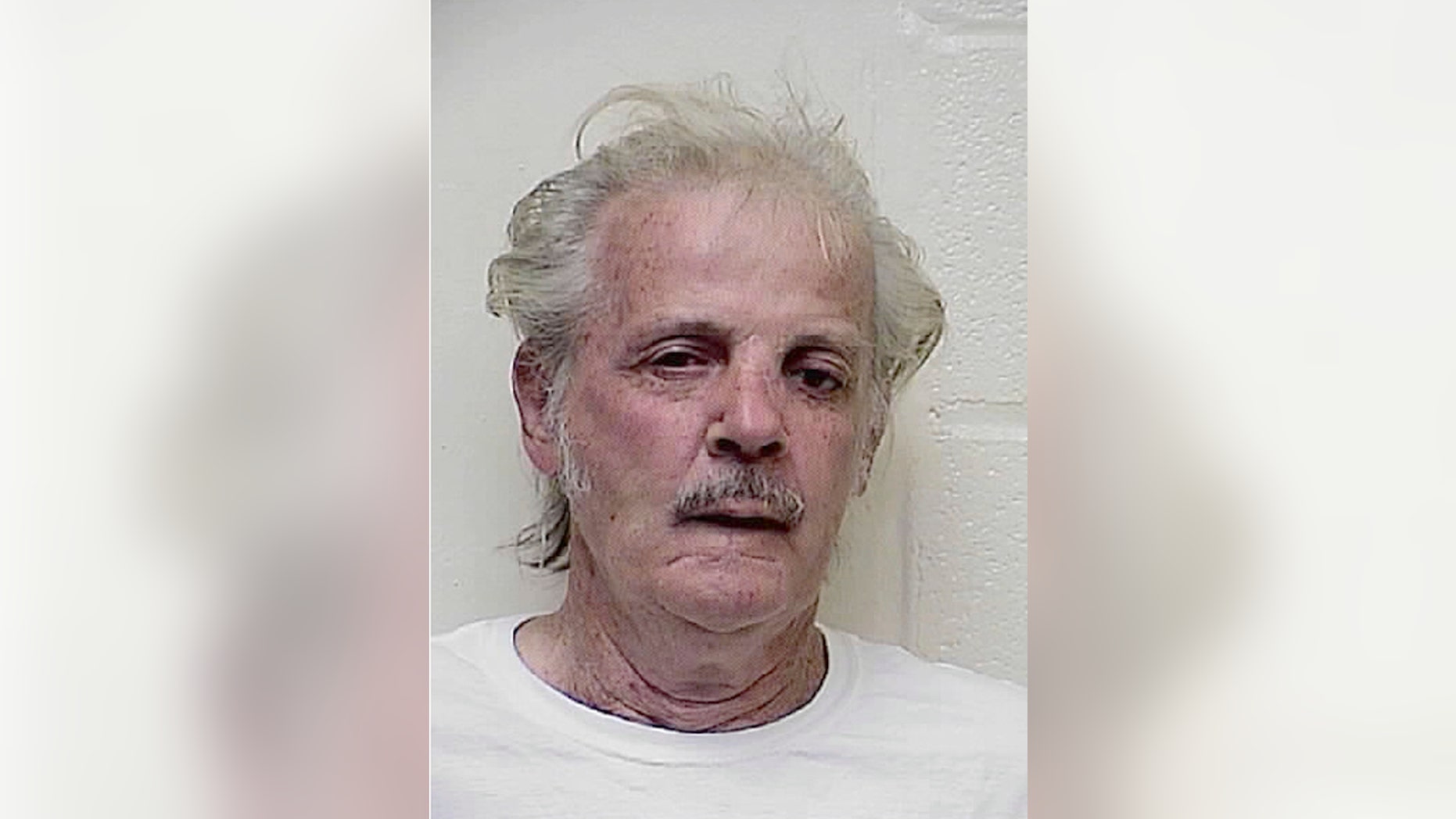 This undated photo provided by the Washington County Sheriff’s Office shows Roger Lee Largent in Hagerstown, Md. Largent’s rape conviction was overturned Wednesday, Feb. 15, 2017, four days after he was found slain in a state prison cell. (Washington County Sheriff’s Office via AP)