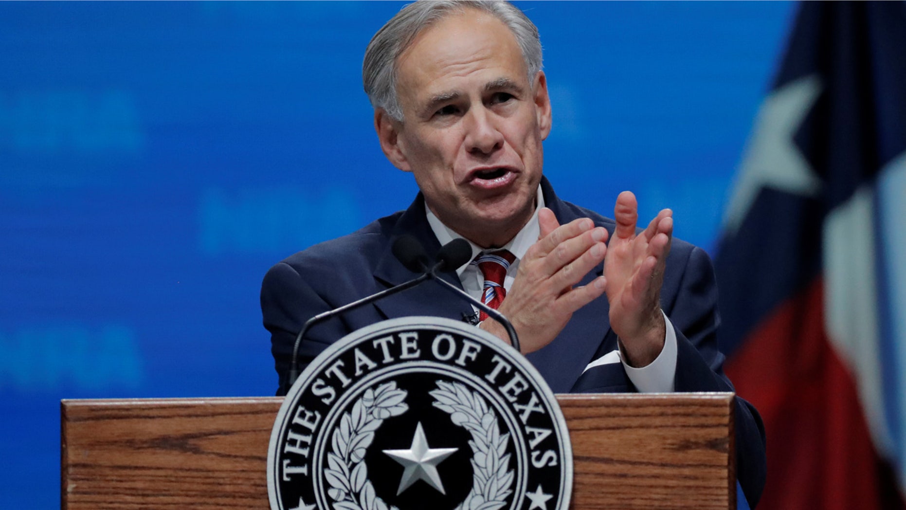 The reelection campaign for Gov. Greg Abbott canceled a contest that would award a free shotgun to one of his supporters