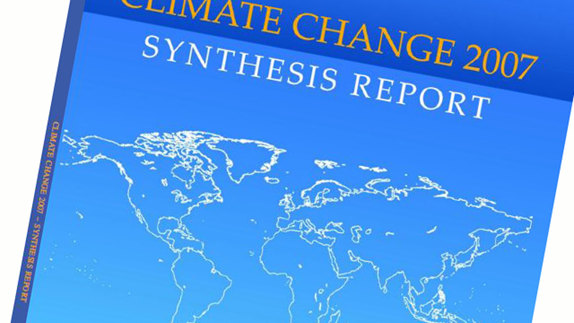 4th climate change report findings