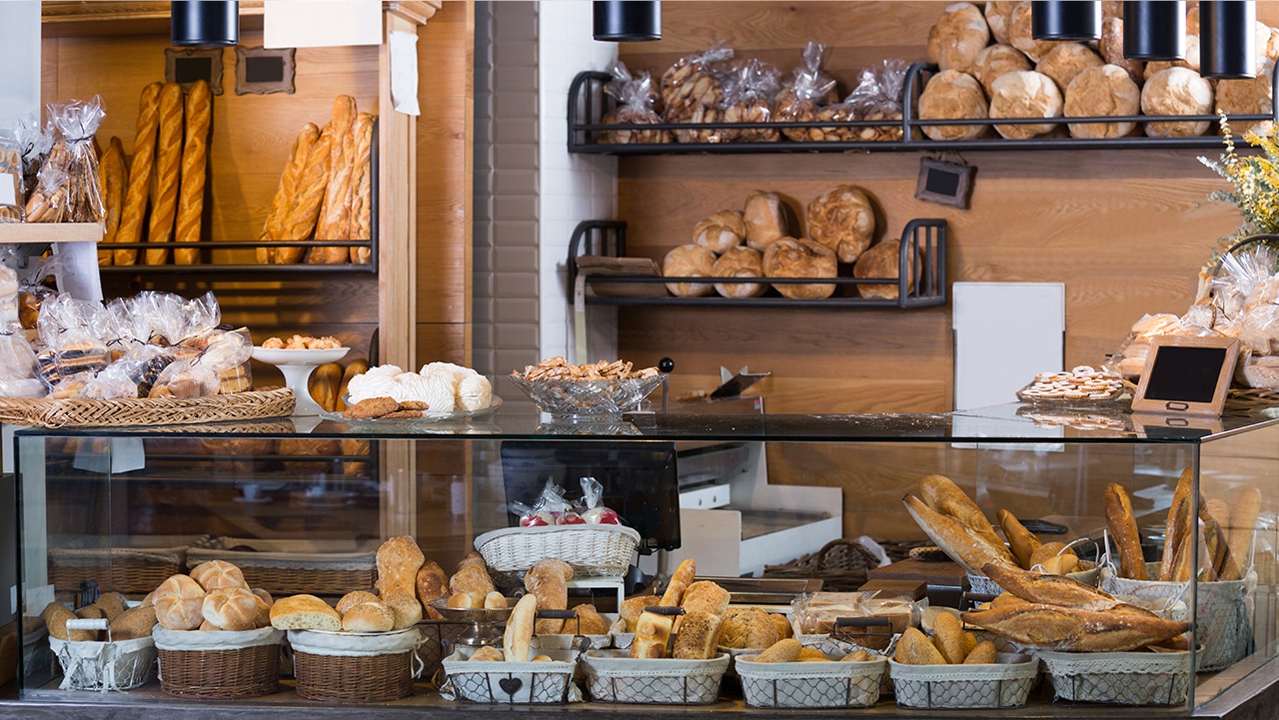 A French baker received a hefty fine for keeping his bakery open seven days a week.