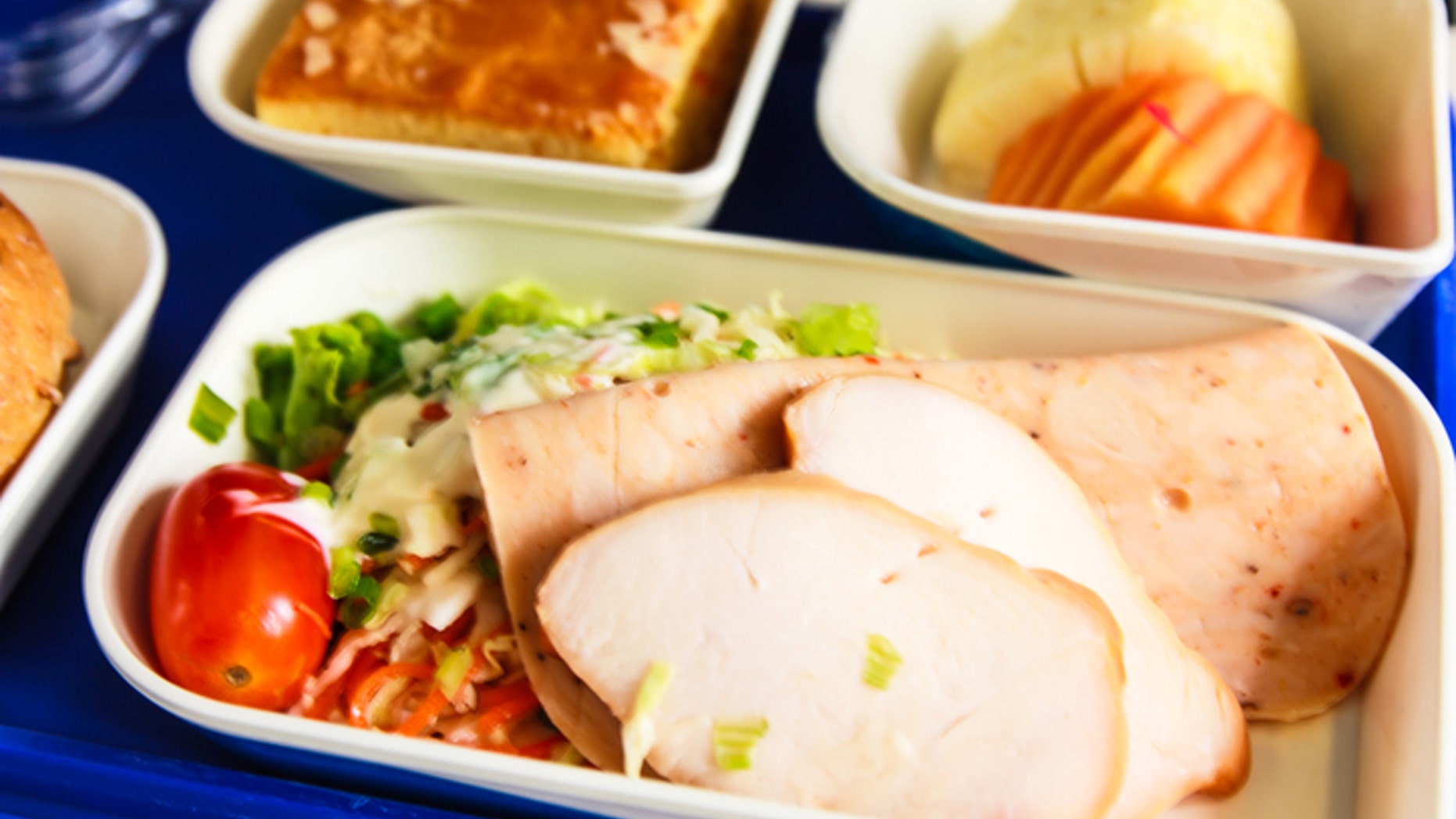 Do you miss airplane food?