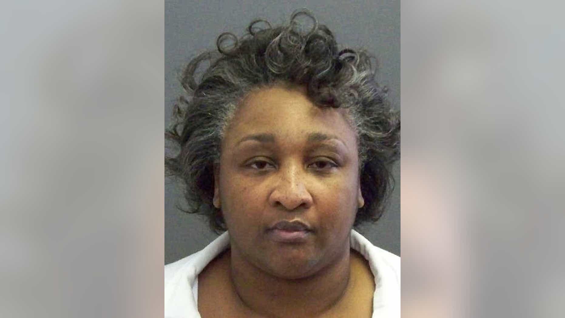 File - This undated file photo provided by the Texas Department of Criminal Justice shows Kimberly McCarthy.