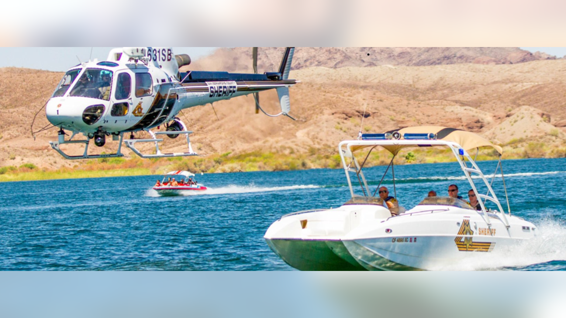 A boat collision near Moabi Regional Park on Saturday evening resulted in 13 injuries and two missing people, authorities said.