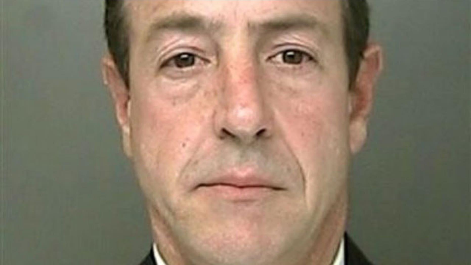 Michael Lohan is shown in this file photo following an arrest in April.