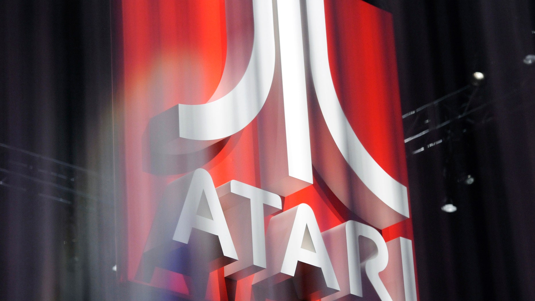 File photo: The Atari booth is pictured during E3, the Electronic Entertainment Expo, in Los Angeles June 8, 2011. (REUTERS/Phil McCarten)
