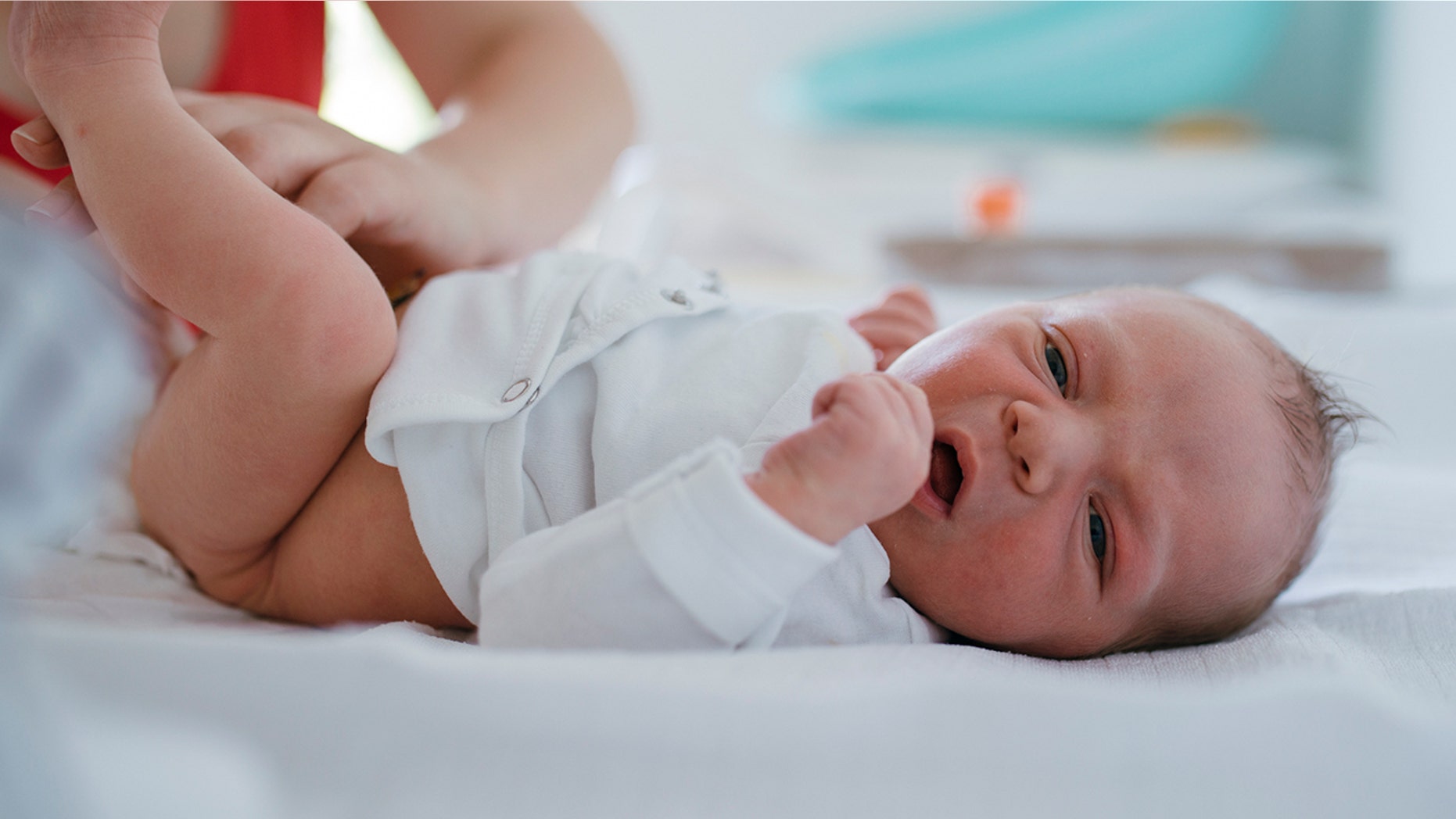 Deanne Carson, the CEO of an Australian youth relationship and behavioral education service, said on a TV segment that families could set up "a culture of consent" by asking babies if they want to be changed.