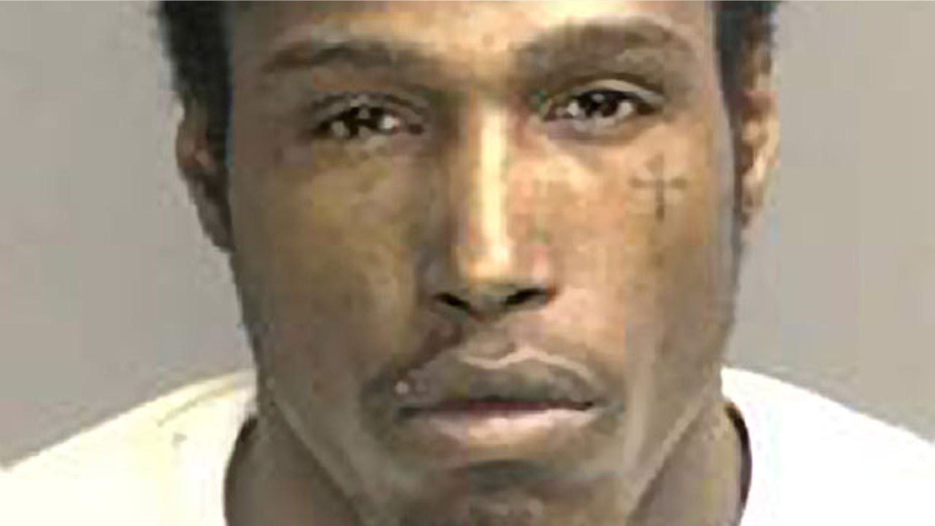 This undated photo provided by the Essex County Prosecutor’s Office in Newark, N.J., shows Wakir Bryant. Bryant has been arrested in the death of his girlfriend's 2-year-old son, who was shot in the head at a Newark apartment, authorities said.