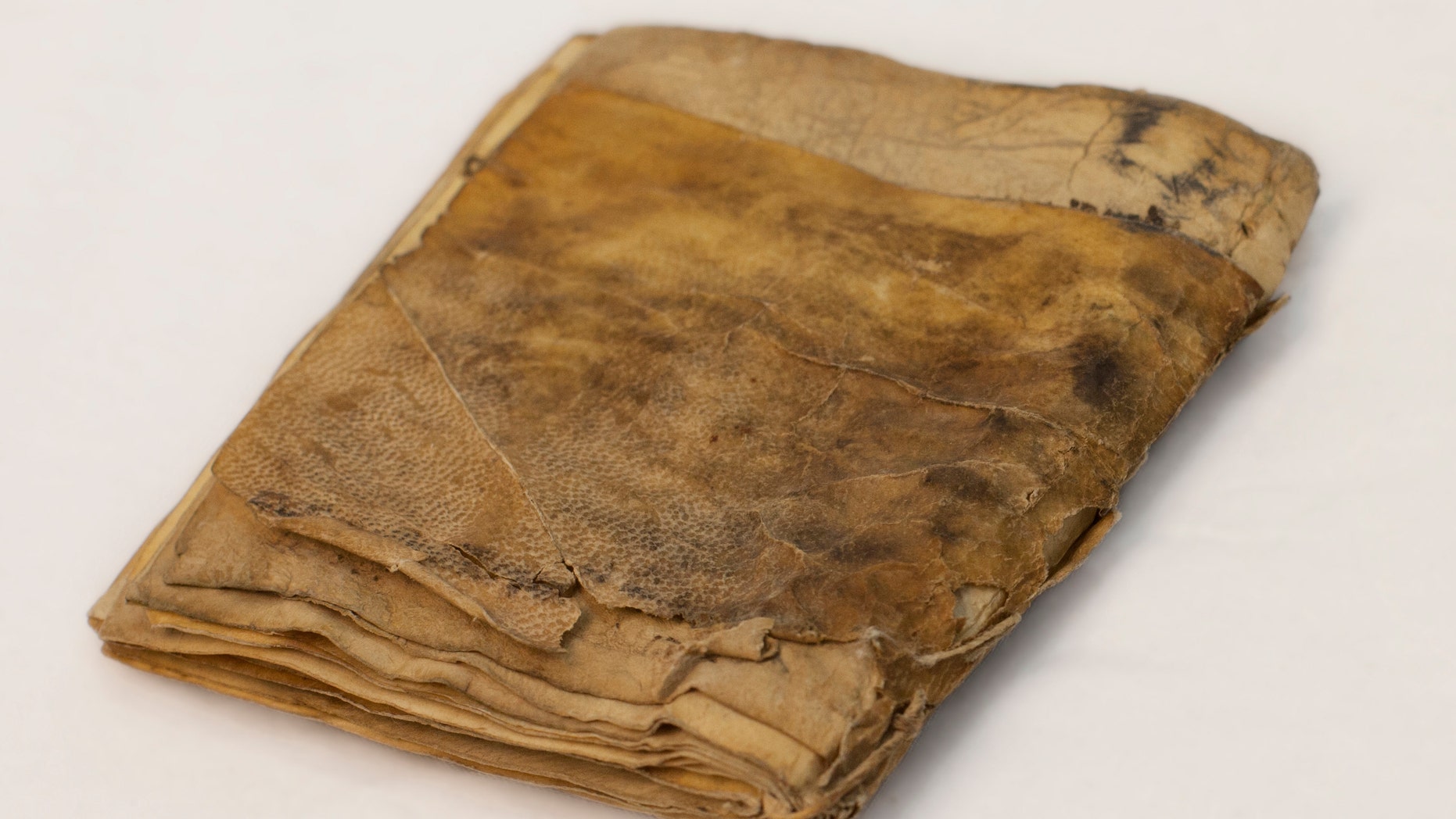 Rare Jewish Prayer Book Predates Oldest Known Torah Scroll Fox News