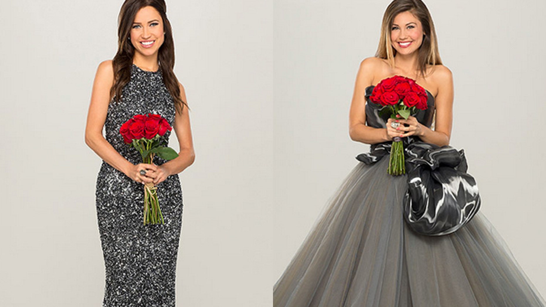Kaitlyn Bristowe and Britt Nilsson of ABC's "The Bachelorette."