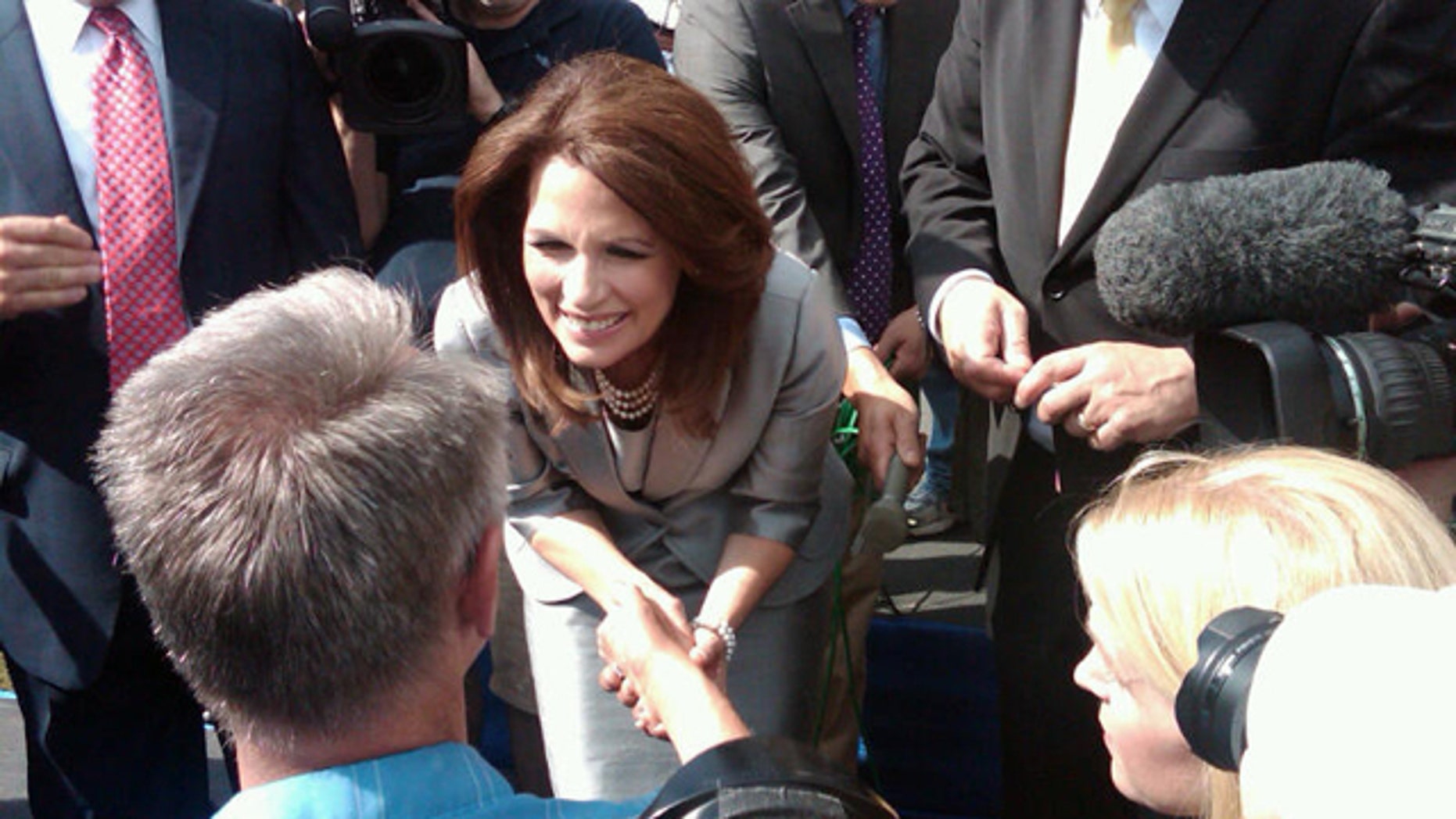 Petty Differences: Rocker Reportedly Wants Bachmann To Stop Using ...