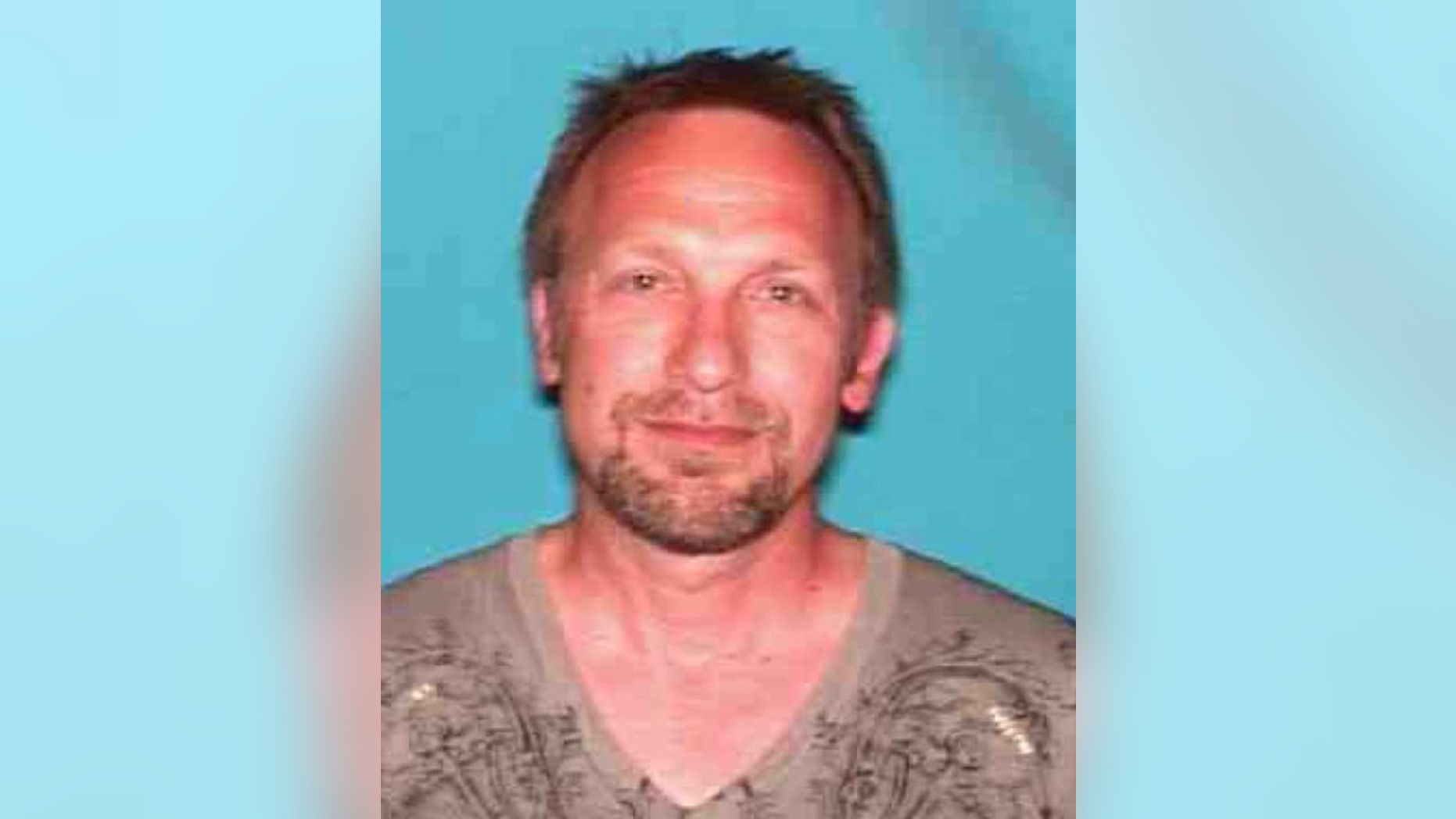 Backpage.com CEO Carl Ferrer is pictured after his arrest on pimping charges in 2016.