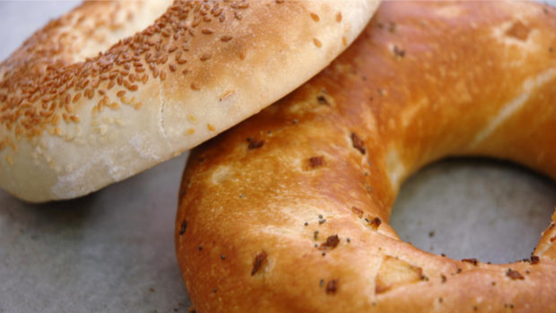 Are you a bagel scooper?
