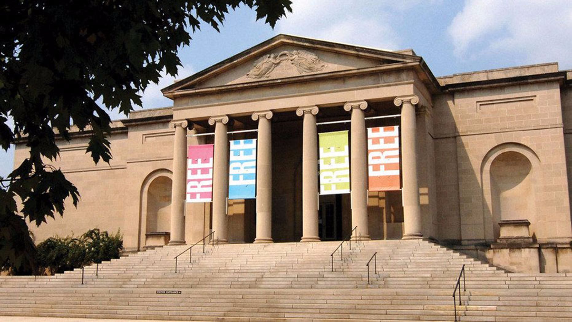 The Baltimore Museum of Art is selling works by white men, including Andy Warhol, to make room for paintings and other pieces by black and female artists.