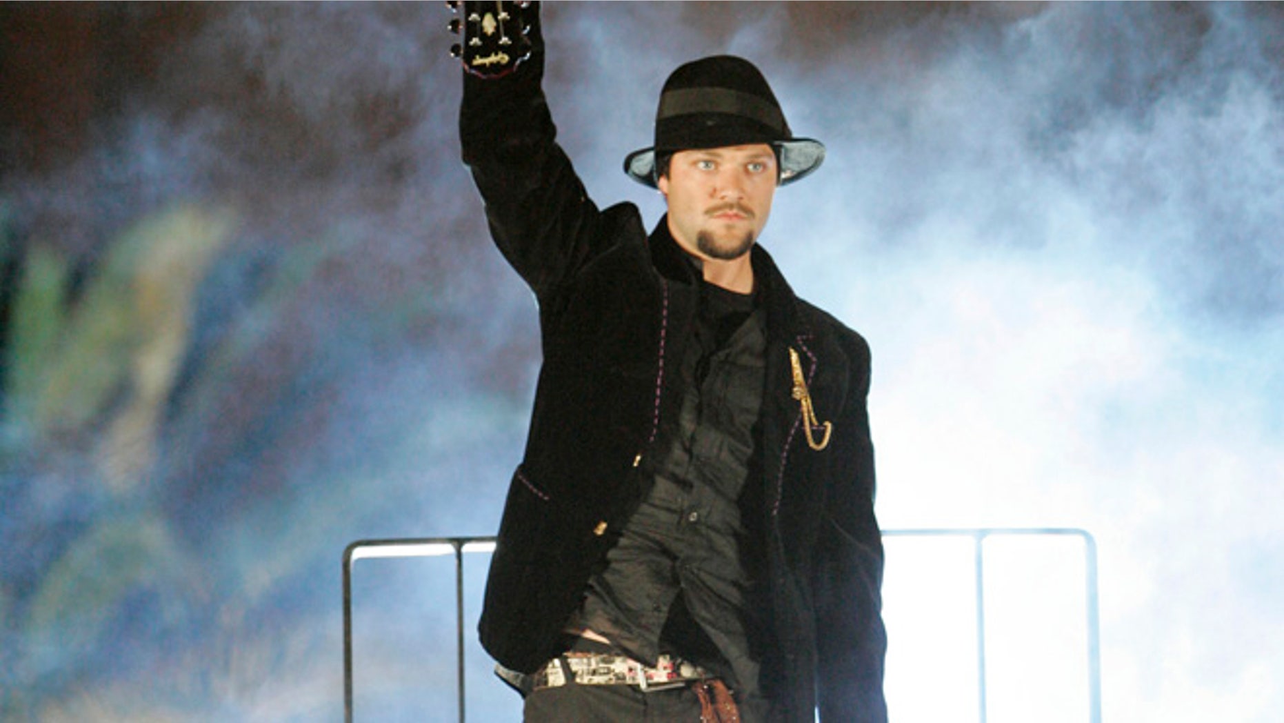 "Jackass" star Bam Margera has opened up about his struggle with bulimia.