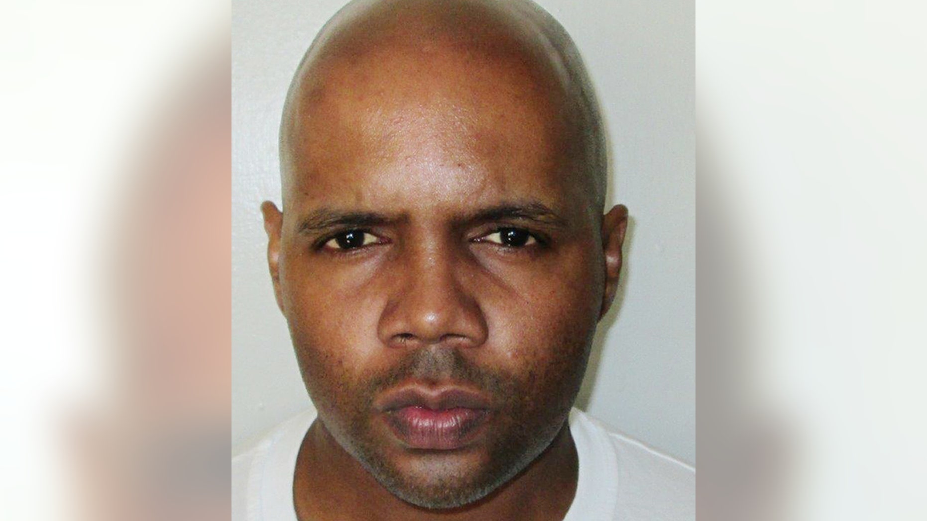 Torrey Twane McNabb, seen in an undated photo, was executed after being convicted in the 1997 shooting death of a Montgomery, Ala., police officer.