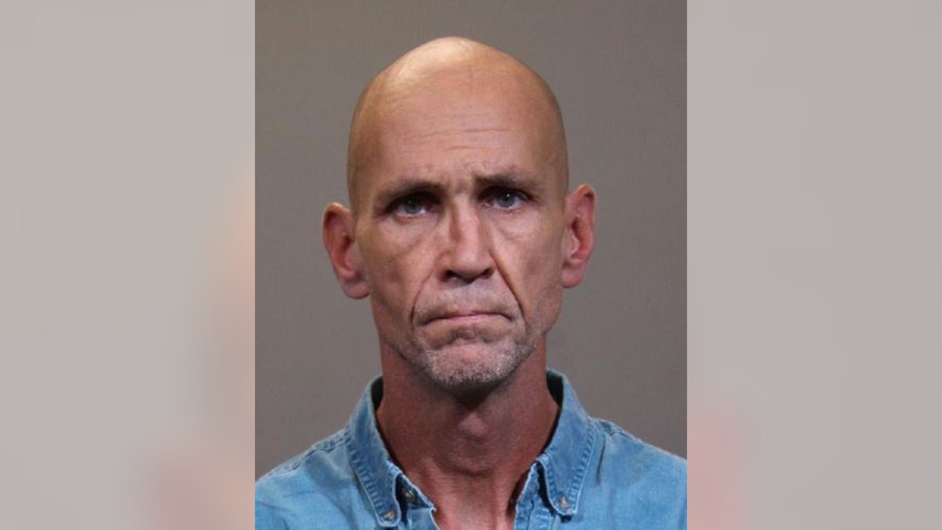 David Menser, 51, walked into a Huntington Bank in Columbus on June 4 and gave the teller a note saying he was armed and demanding money, authorities said.