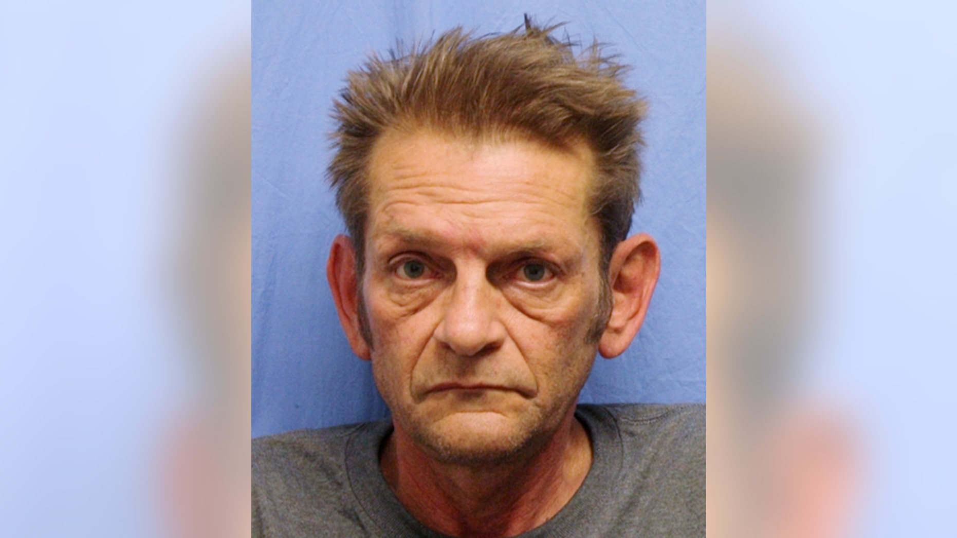 This undated photo provided by the Henry County Sheriff's Office in Clinton, Mo., shows Adam Purinton, of Olathe, Kan., who was arrested early Thursday, Feb. 23, 2017, in connection with a shooting at a bar in Olathe that left one person dead and and wounding two others.