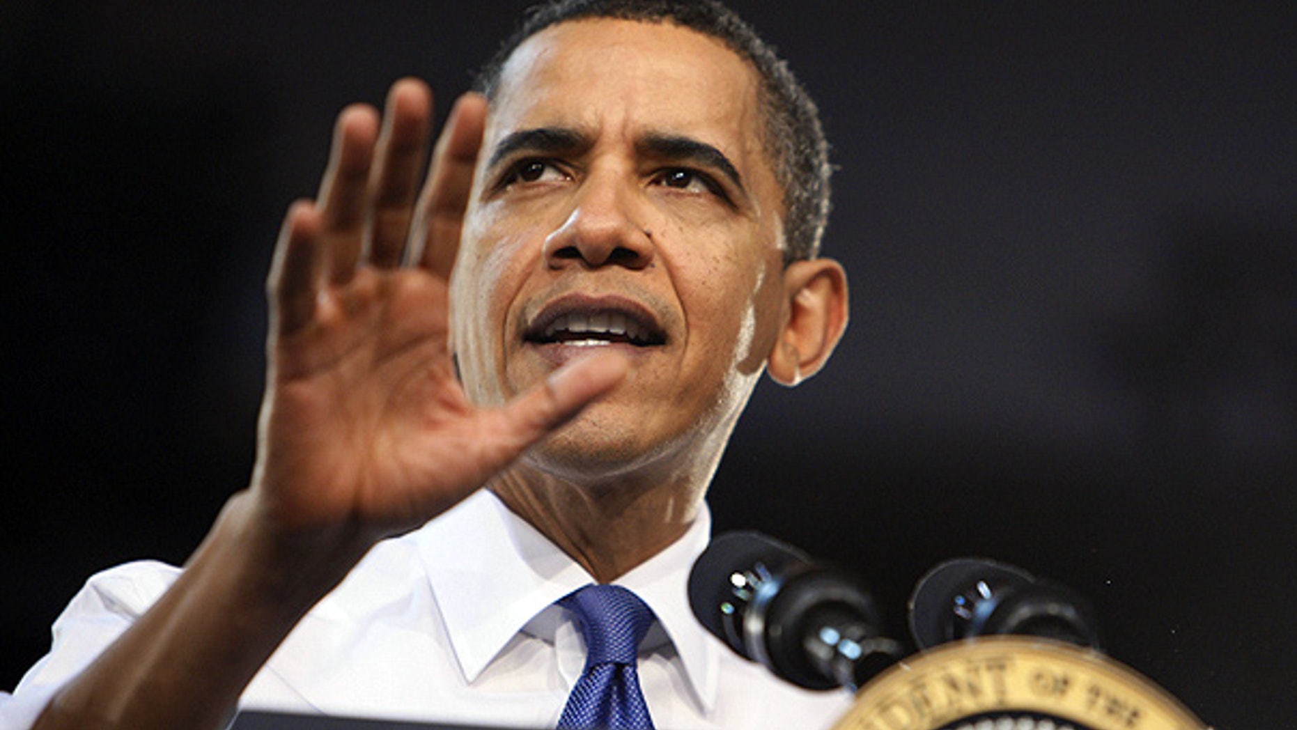 Mar. 8: President Obama speaks about health care reform at Arcadia University in Glenside, Pa.