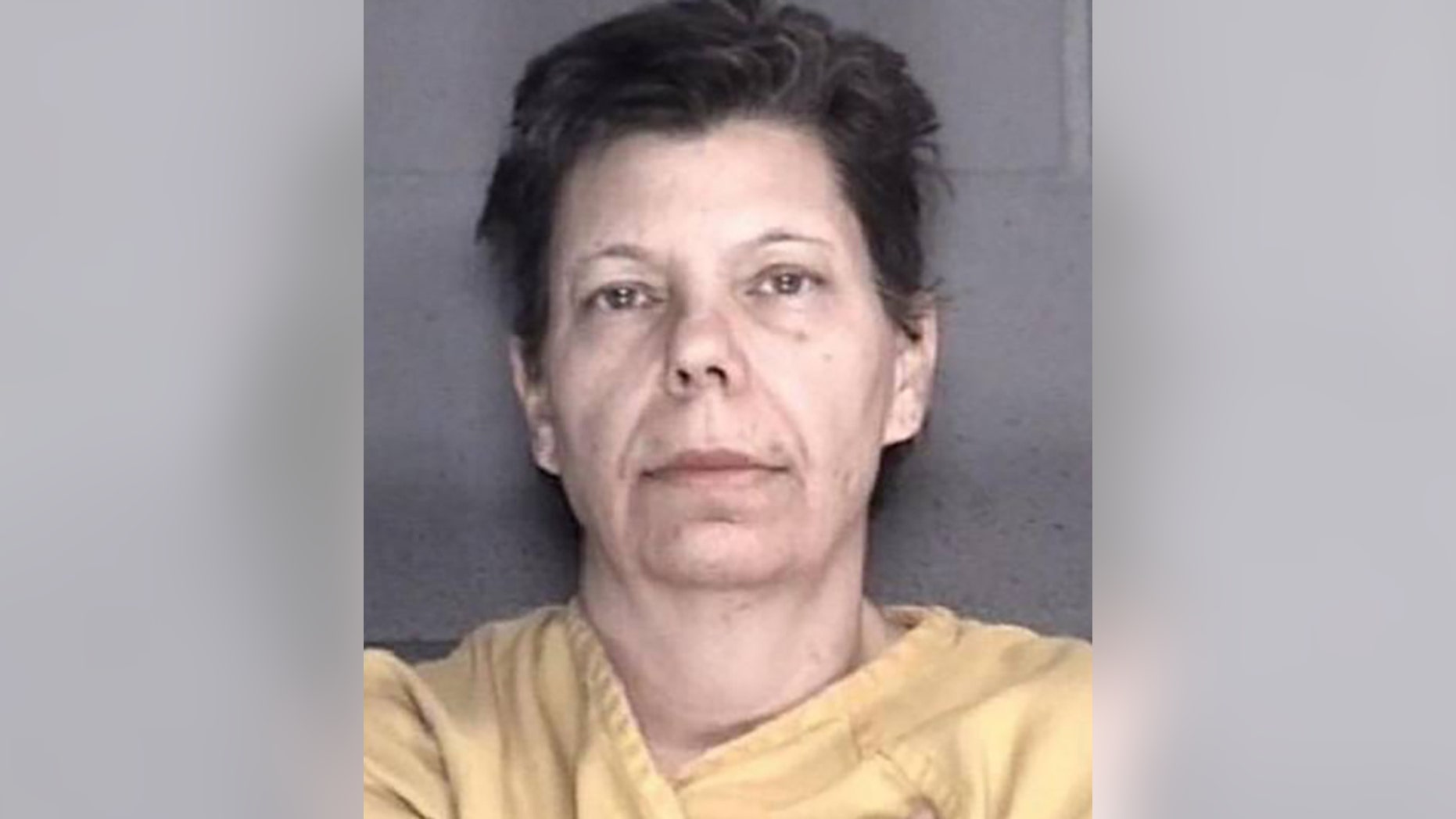 Barbara Frantz, 52, was convicted Friday of first-degree murder in the shooting death of her husband, Gary Frantz, on Jan. 27, 2017 in Leavenworth, Kan.