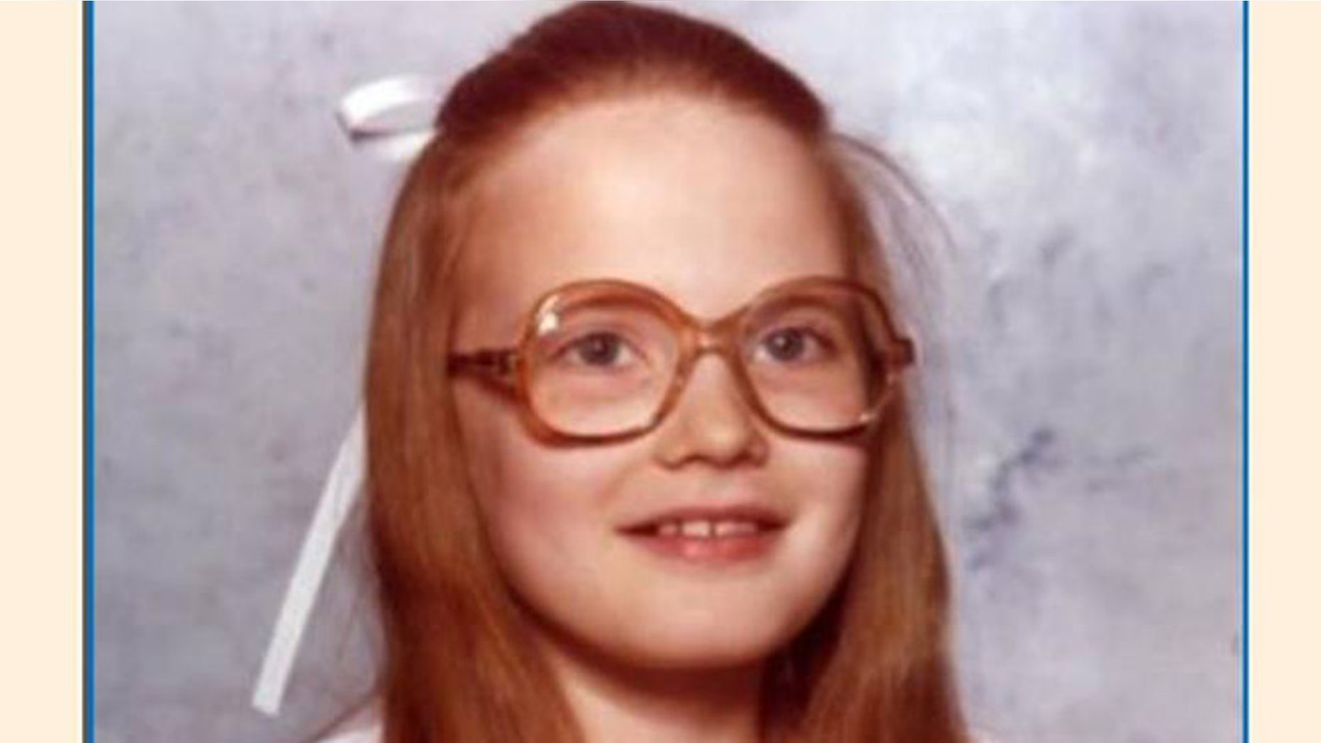 Police say Barbara Rowan, 14, was raped and killed in 1984 in suburban Philadelphia. (Bensalem Police)