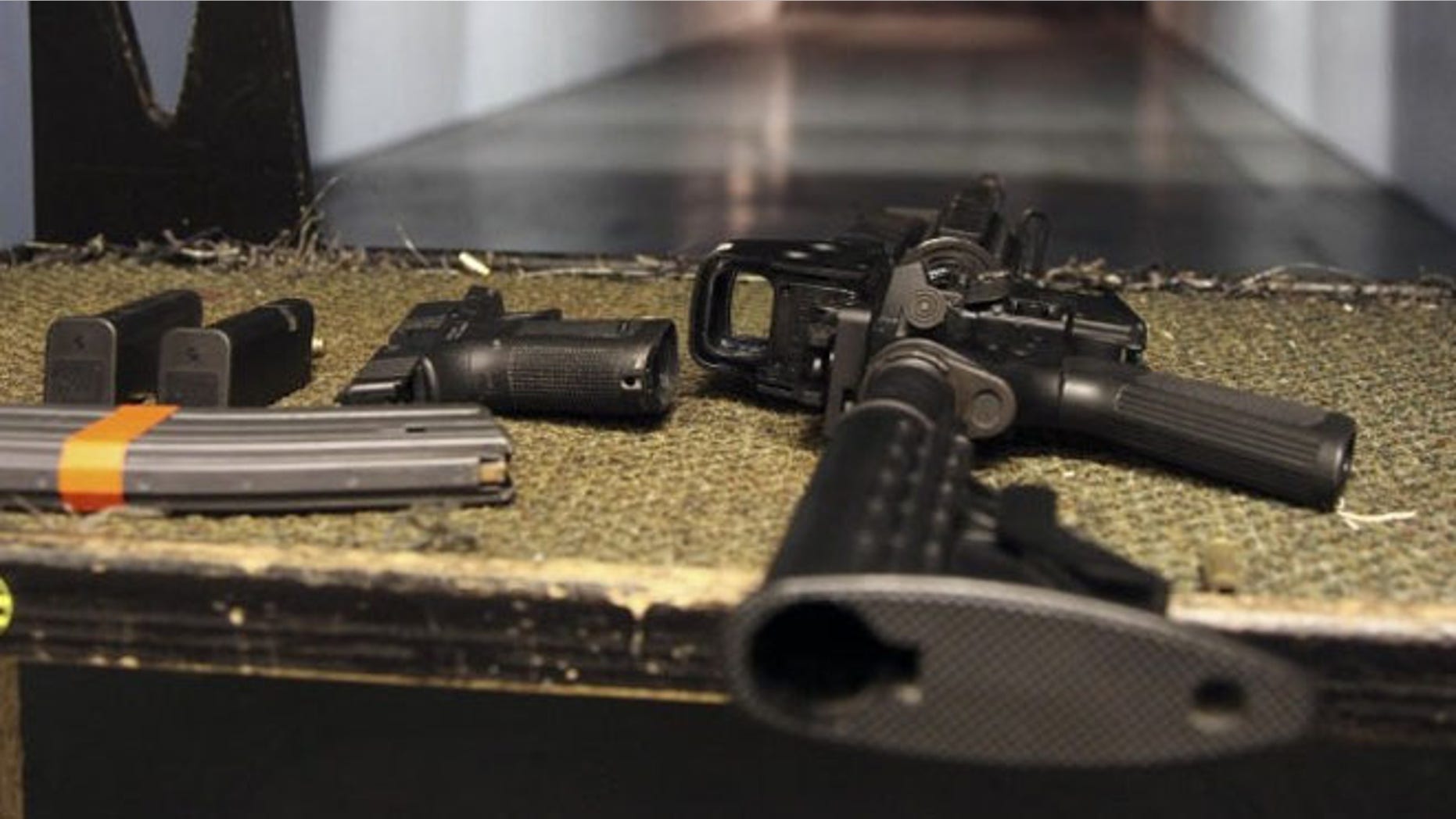 Volusia Top Gun-- a 12-lane gun range and restaurant, will be allowed to serve alcohol.