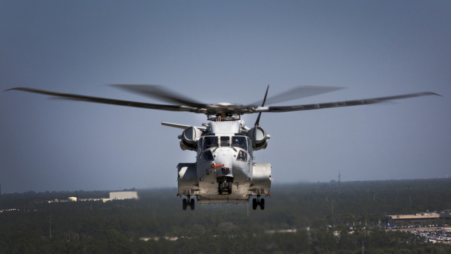 King Stallion (U.S. Marine Corps)