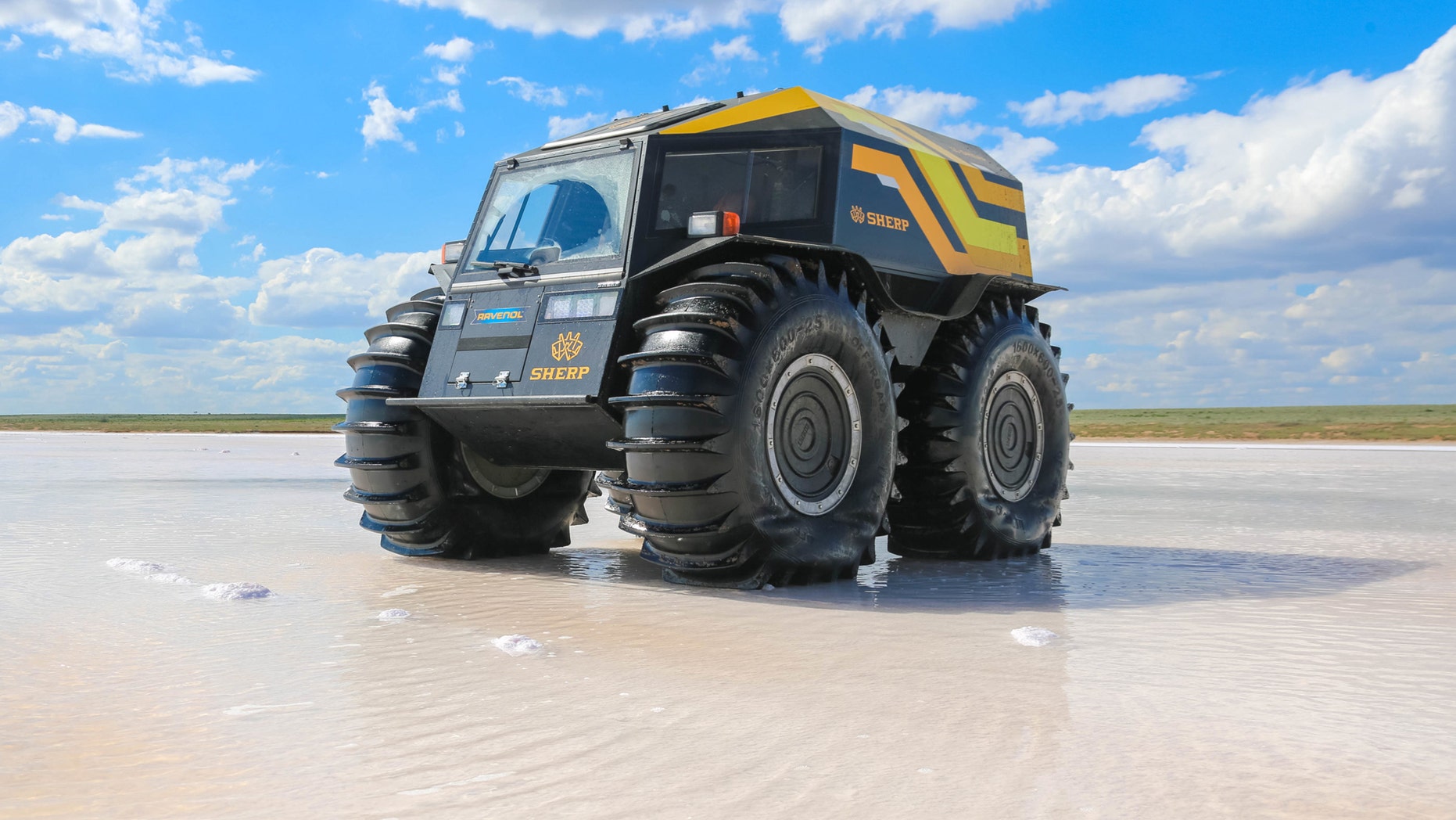 The SHERP (STREIT GROUP)