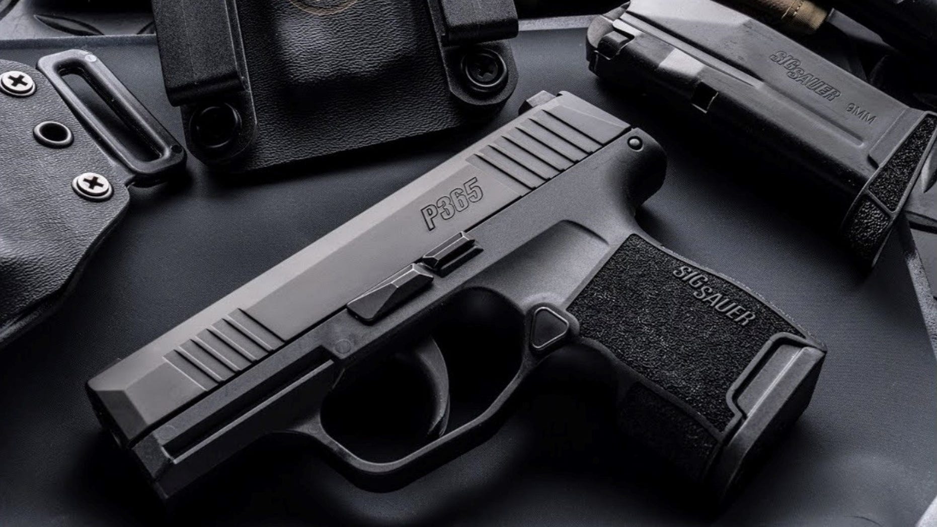 SIG Sauer P365 (SIG Sauer)