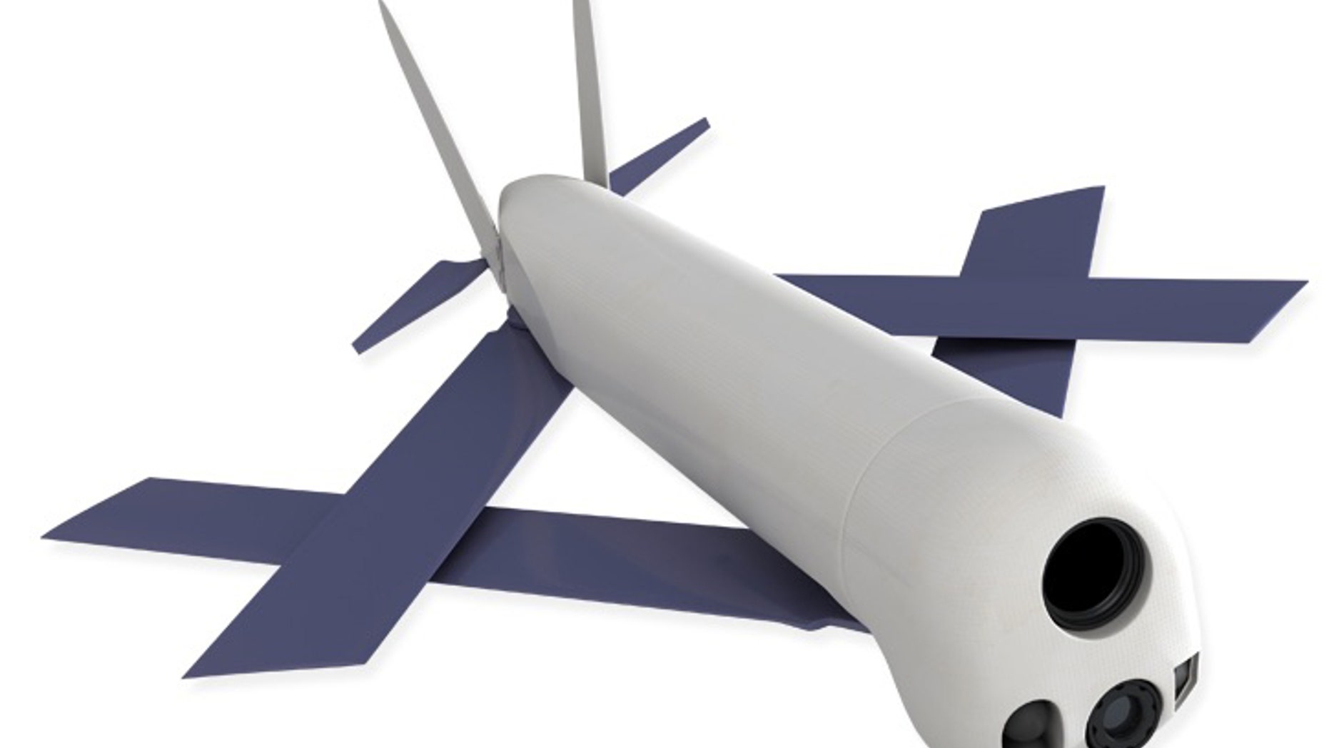 Switchblade drone (AeroVironment)