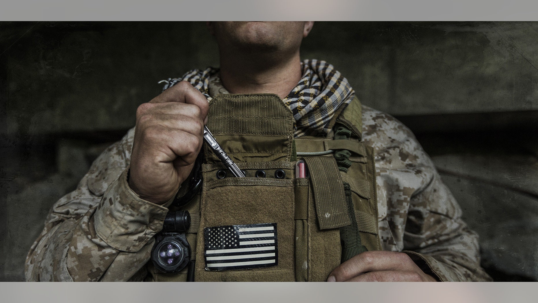 Impromptu Tactical Pen (Gerber Gear).