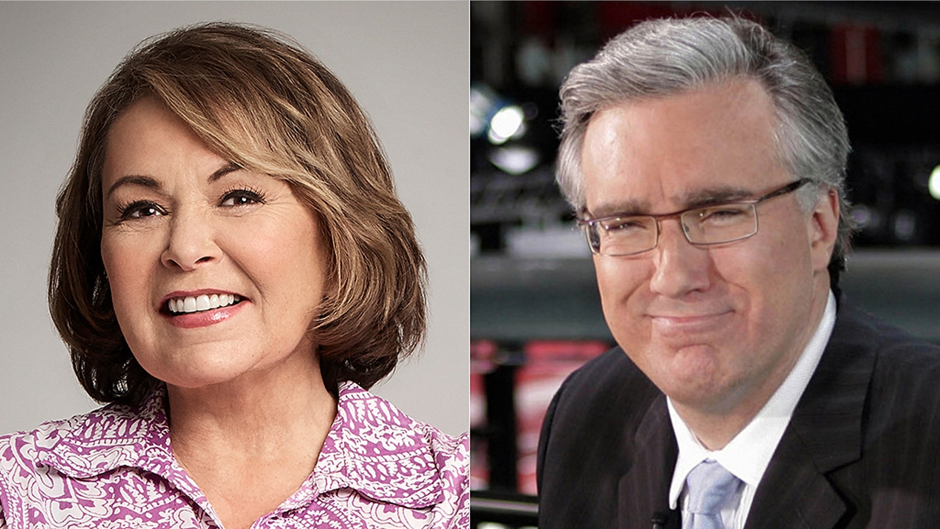 Roseann Barr was fired by Disney for a racist tweet, but ESPN’s Keith Olbermann has a Twitter feed filled with hateful rhetoric.