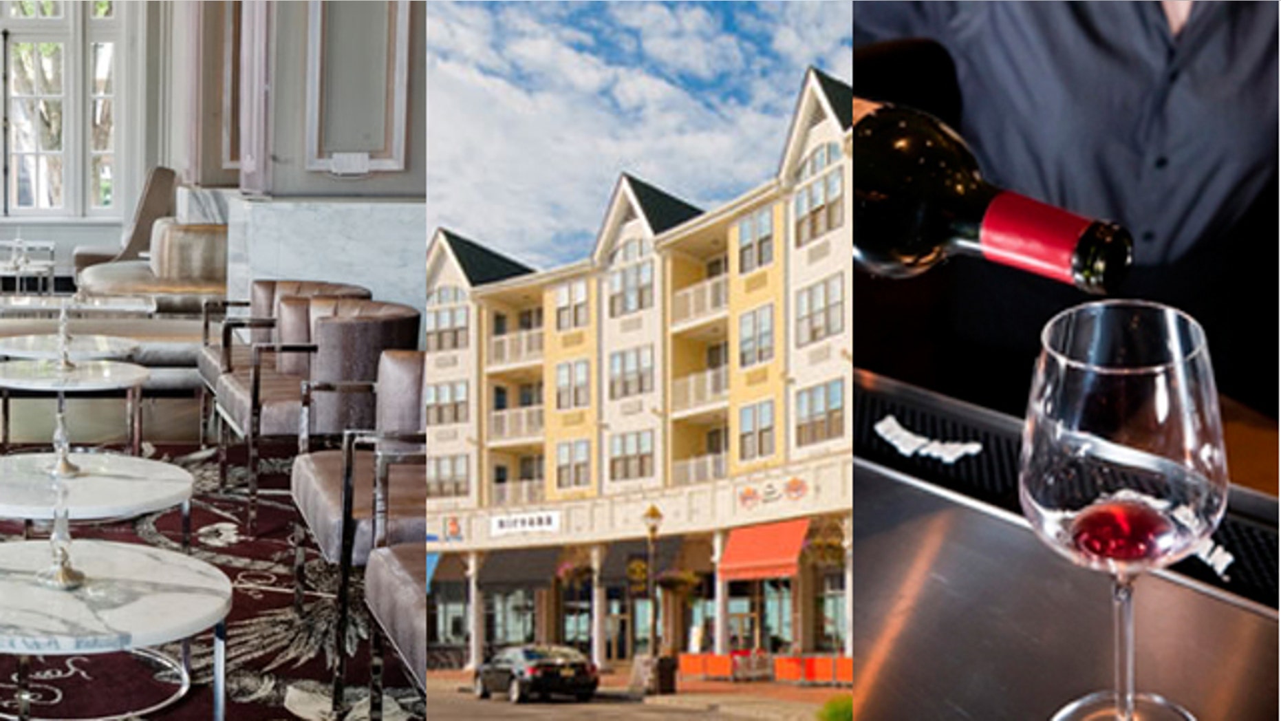 Bars such as the Livingston Restaurant & Bar, Pier Village, and Ardeo & Bardeo are some of the most romantic in the country.