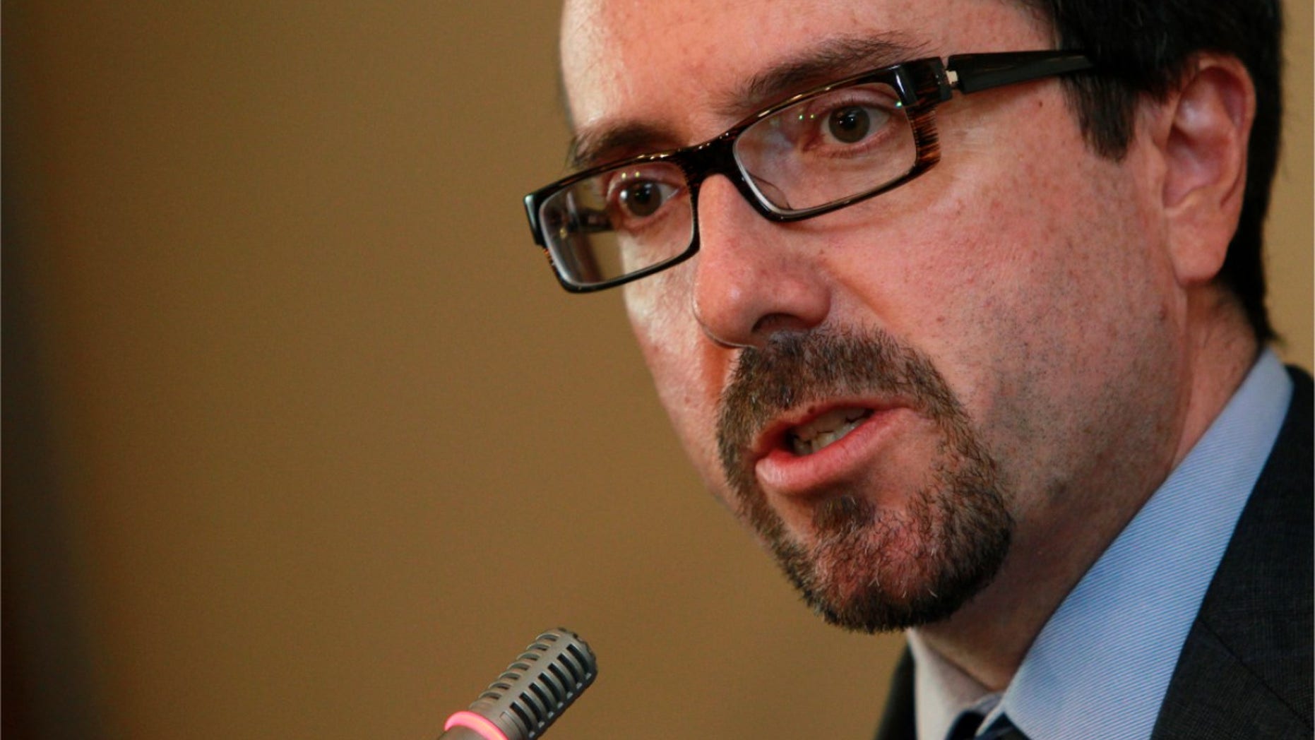 John Bass has been nominated as ambassador to Afghanistan, the White House announced on Thursday.